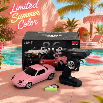 Miata MX-5 Drift Car