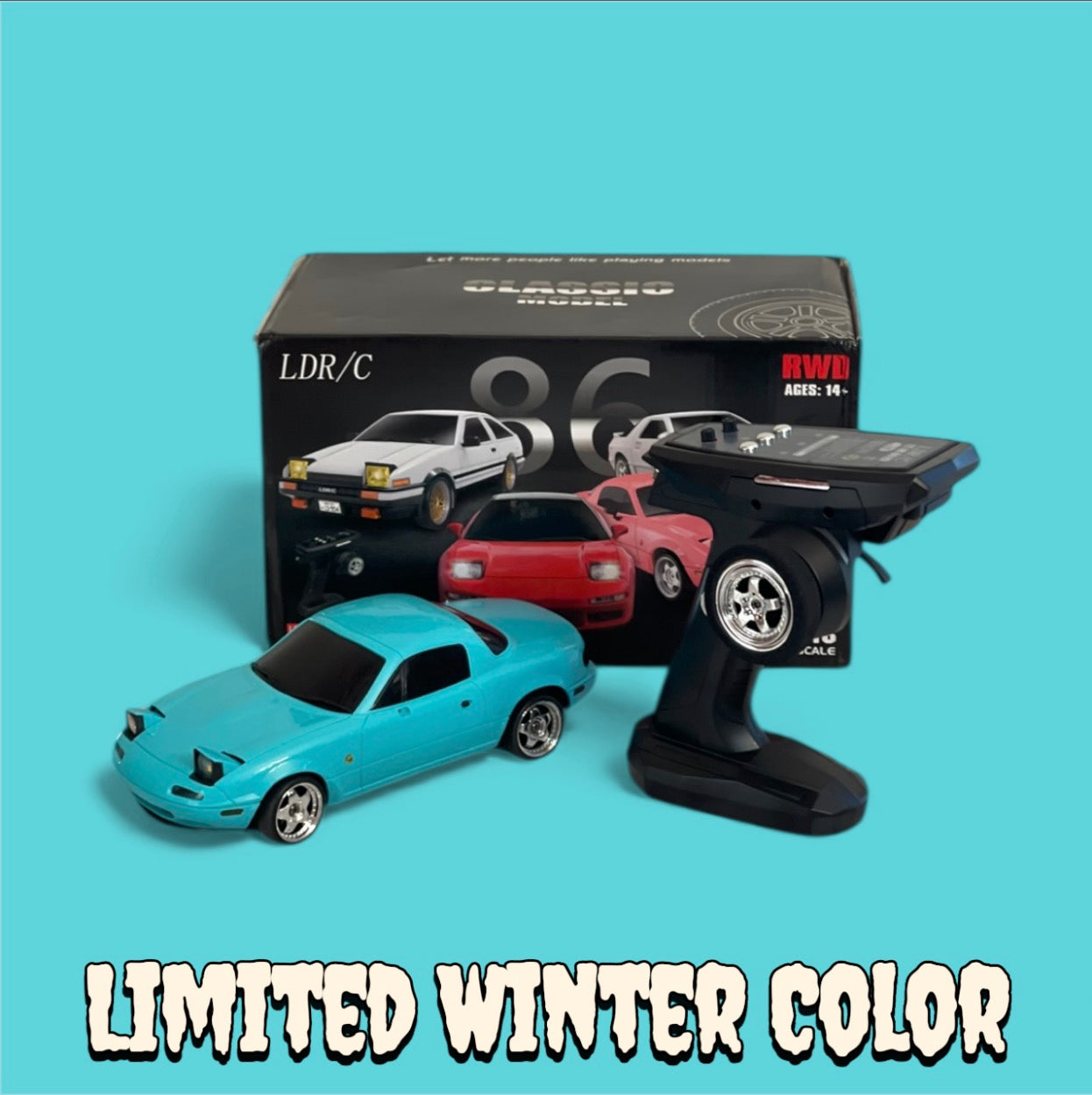 Miata MX-5 Drift Car