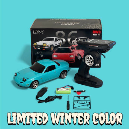 Miata MX-5 Drift Car