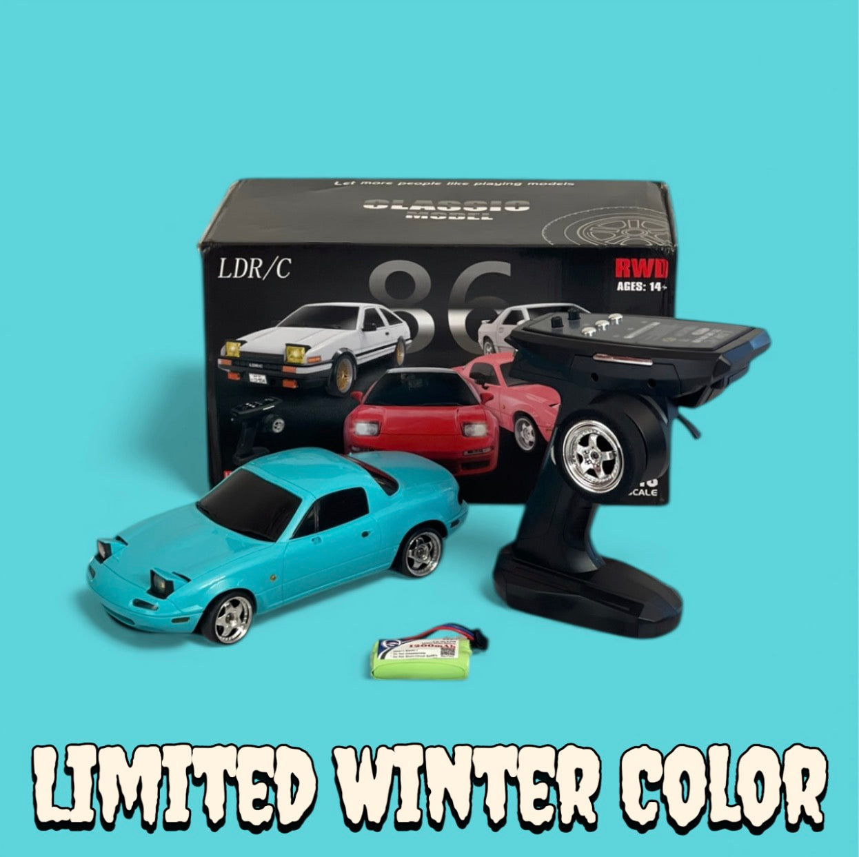 Miata MX-5 Drift Car