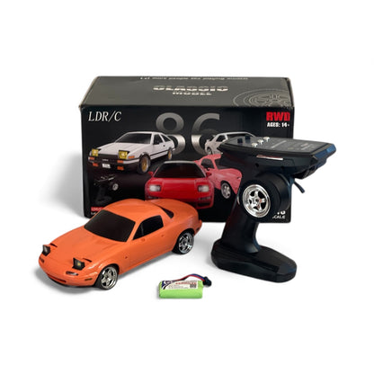 Miata MX-5 Drift Car