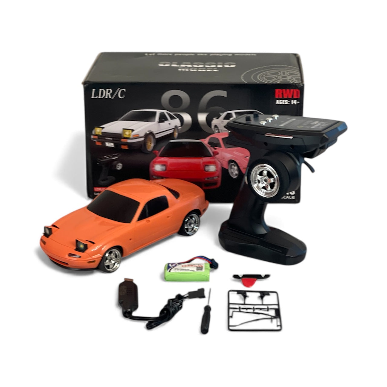 Miata MX-5 Drift Car