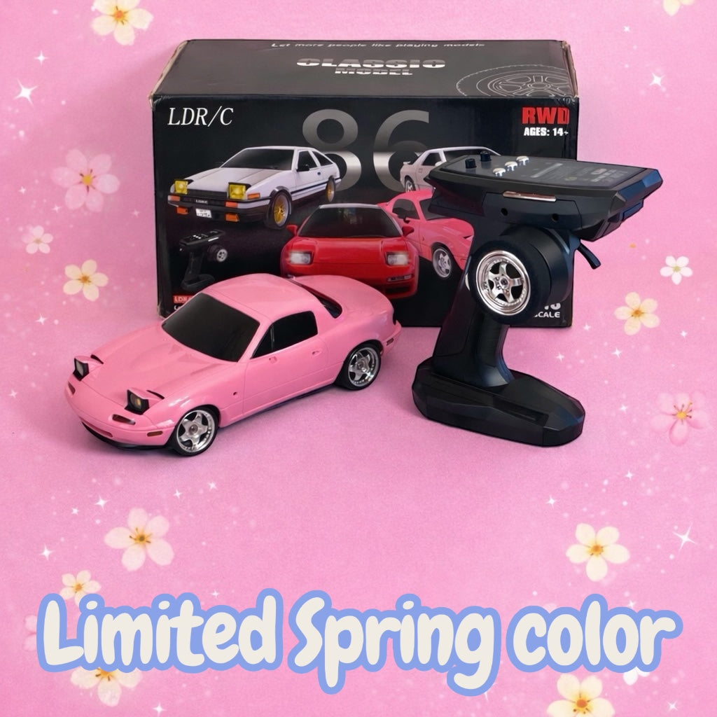 Miata MX-5 Drift Car