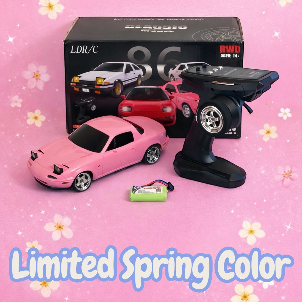 Miata MX-5 Drift Car