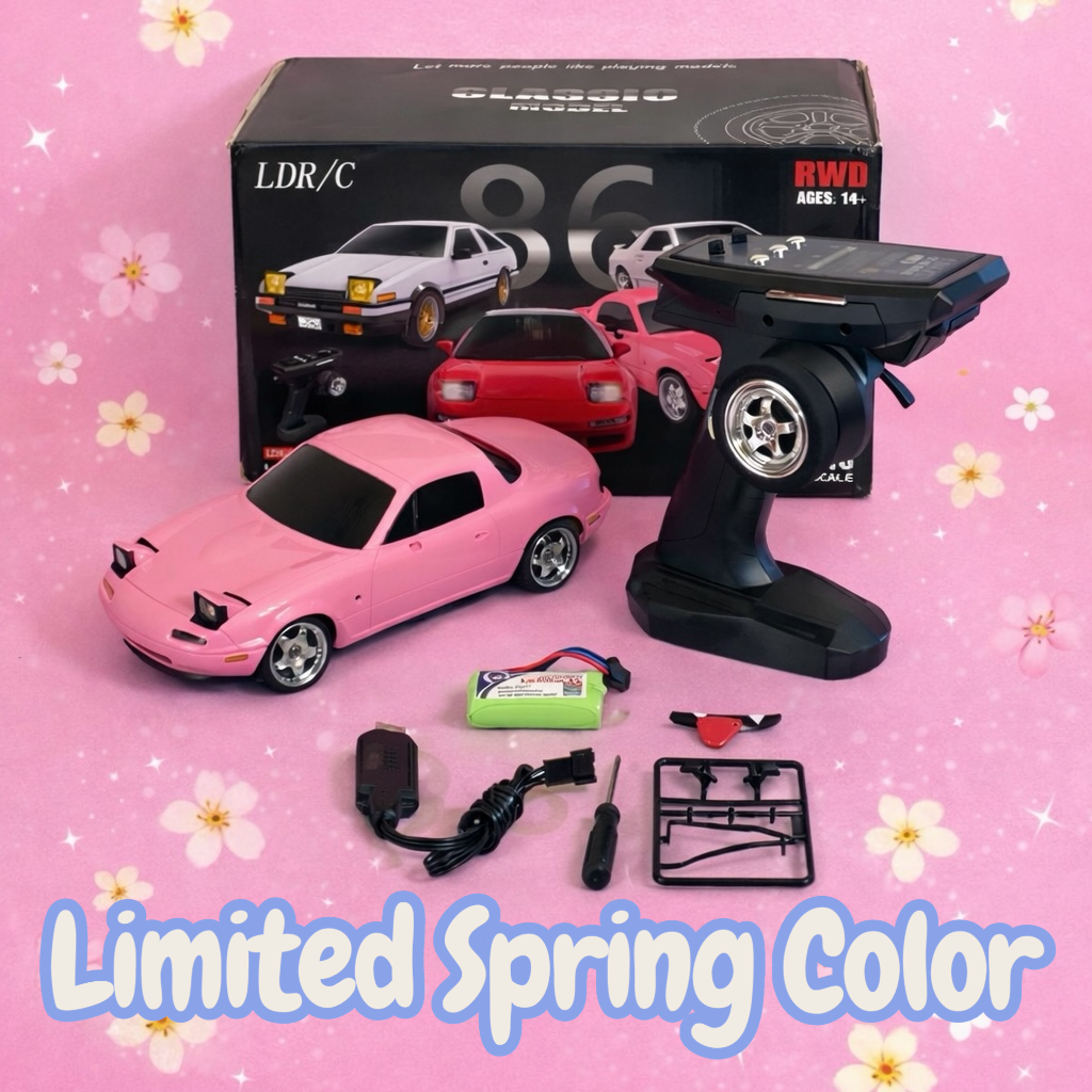 Miata MX-5 Drift Car