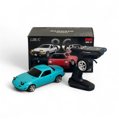 Miata MX-5 Drift Car