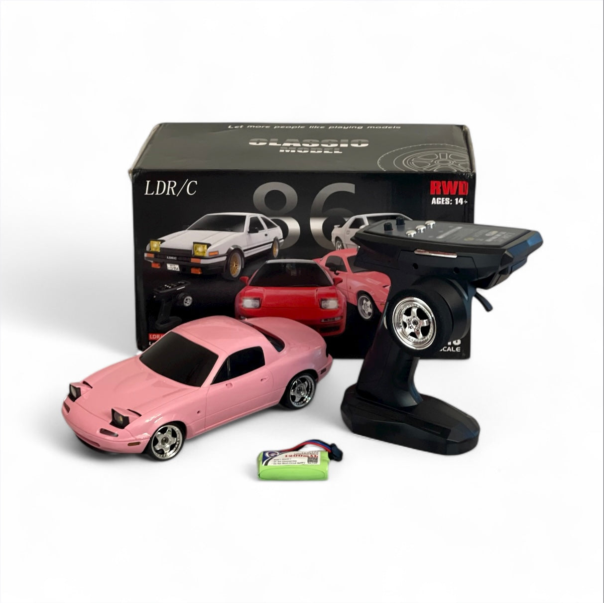 Miata MX-5 Drift Car