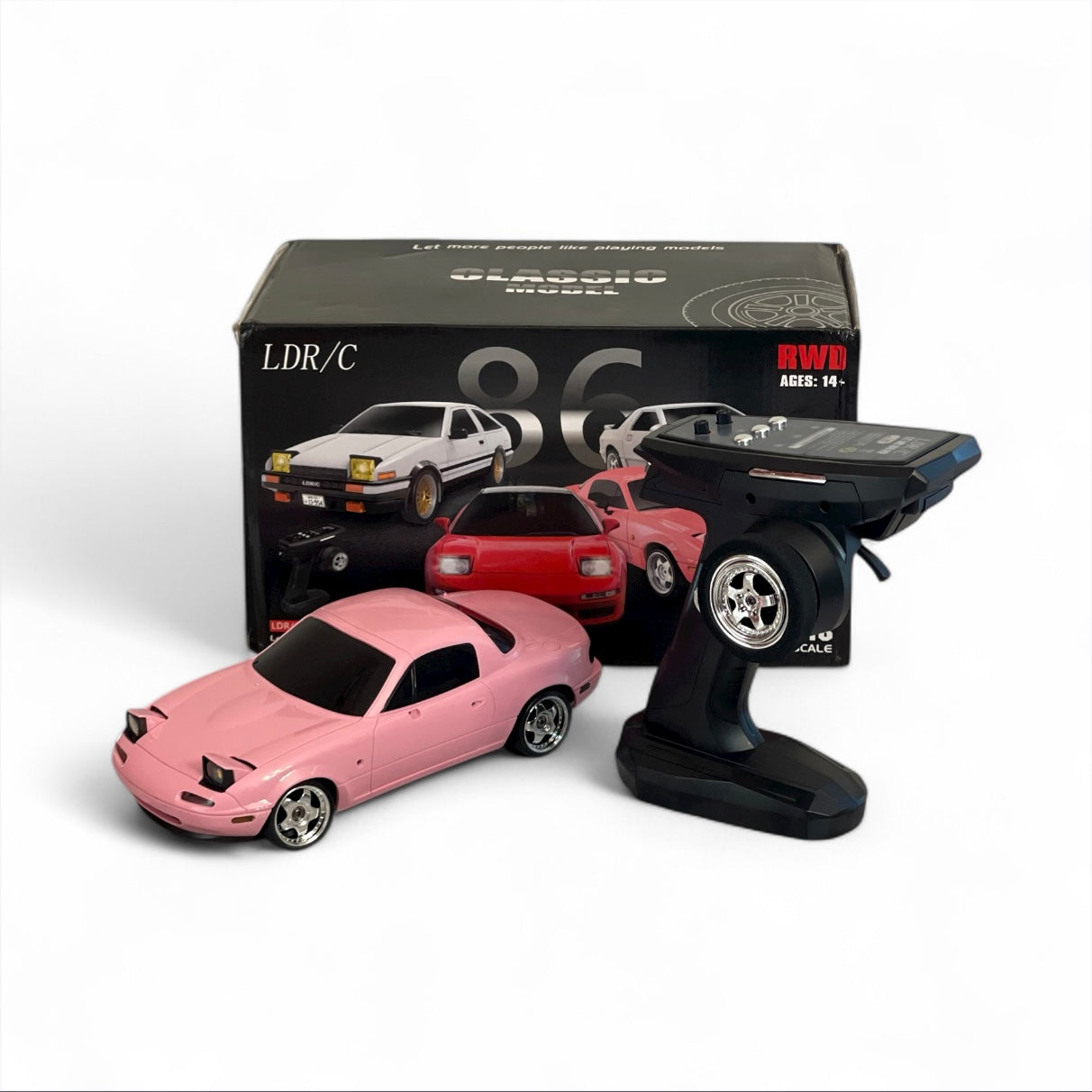 Miata MX-5 Drift Car